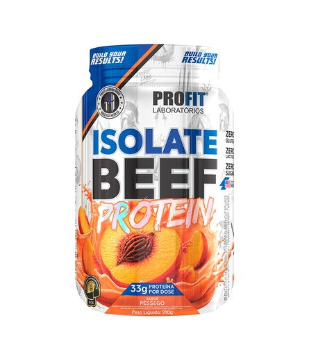 ISOLATE BEEF PROTEIN